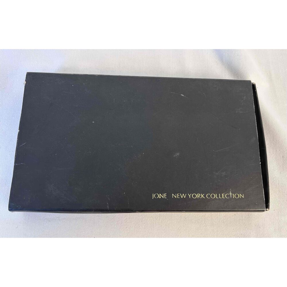 Jones New York Collection Square Pearl Inlay Coaster Set‎ - Picture 6 of 6